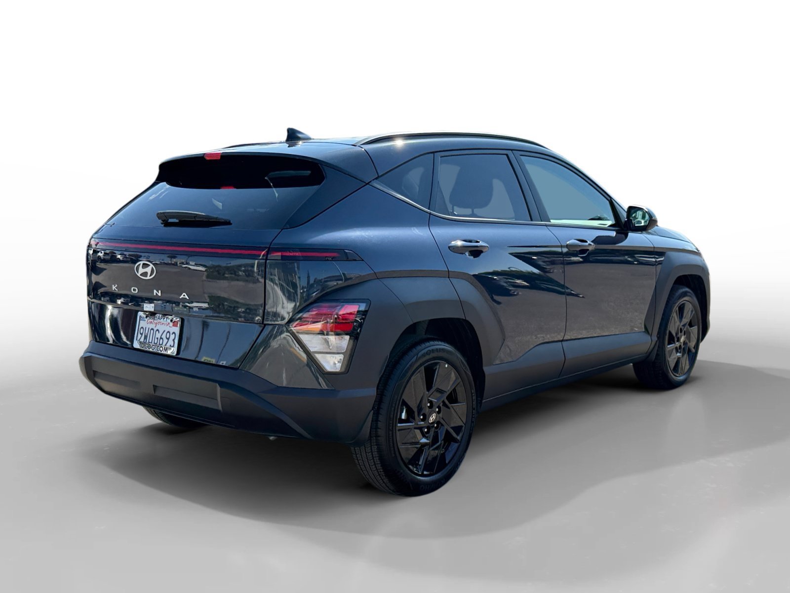 Certified Used 2026 Denim Blue Pearl Hyundai SEL Sport image 5