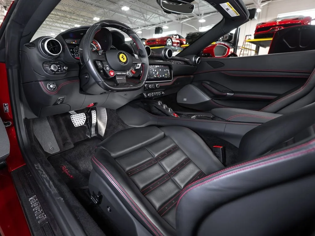 2022 Ferrari Portofino M - Photo 21