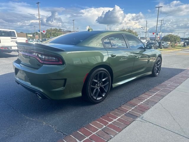 Used 2023 Green Dodge R/T image 7