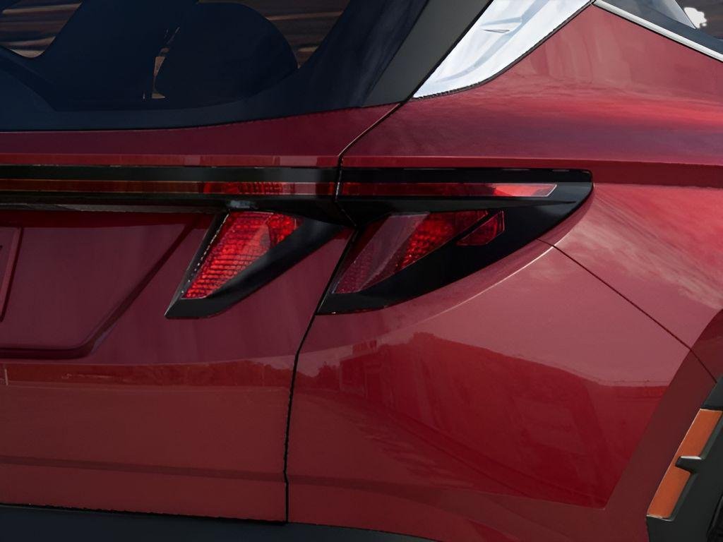 New 2026 Red Hyundai SEL FWD image 10
