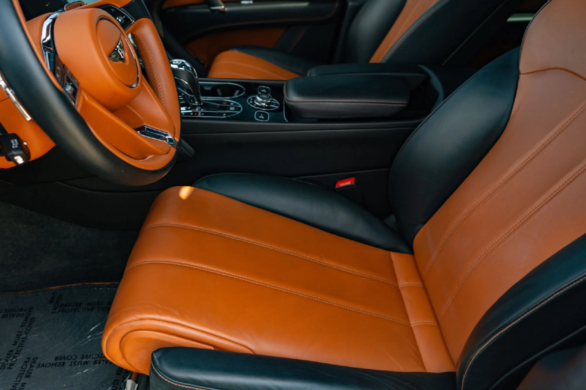 Used 2019 Black Bentley V8 image 10