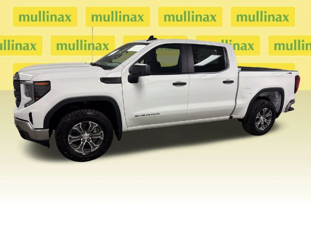 2026 GMC Sierra 1500 Pro - Photo 8