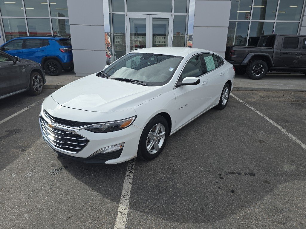 Used 2024 Chevrolet Malibu 1LS with VIN 1G1ZB5ST5RF190936 for sale in Yuma, CO