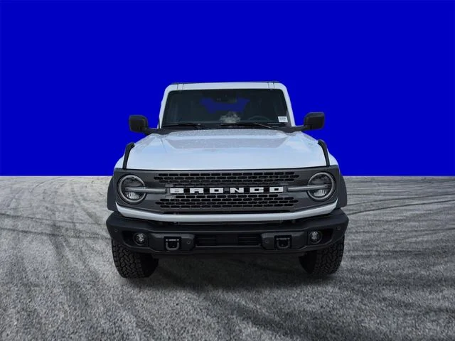 New 2026 Oxford White Ford Badlands® image 9