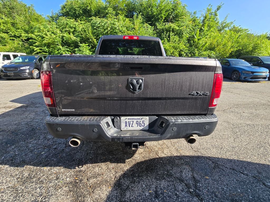 Used 2021 Gray Ram Warlock image 6