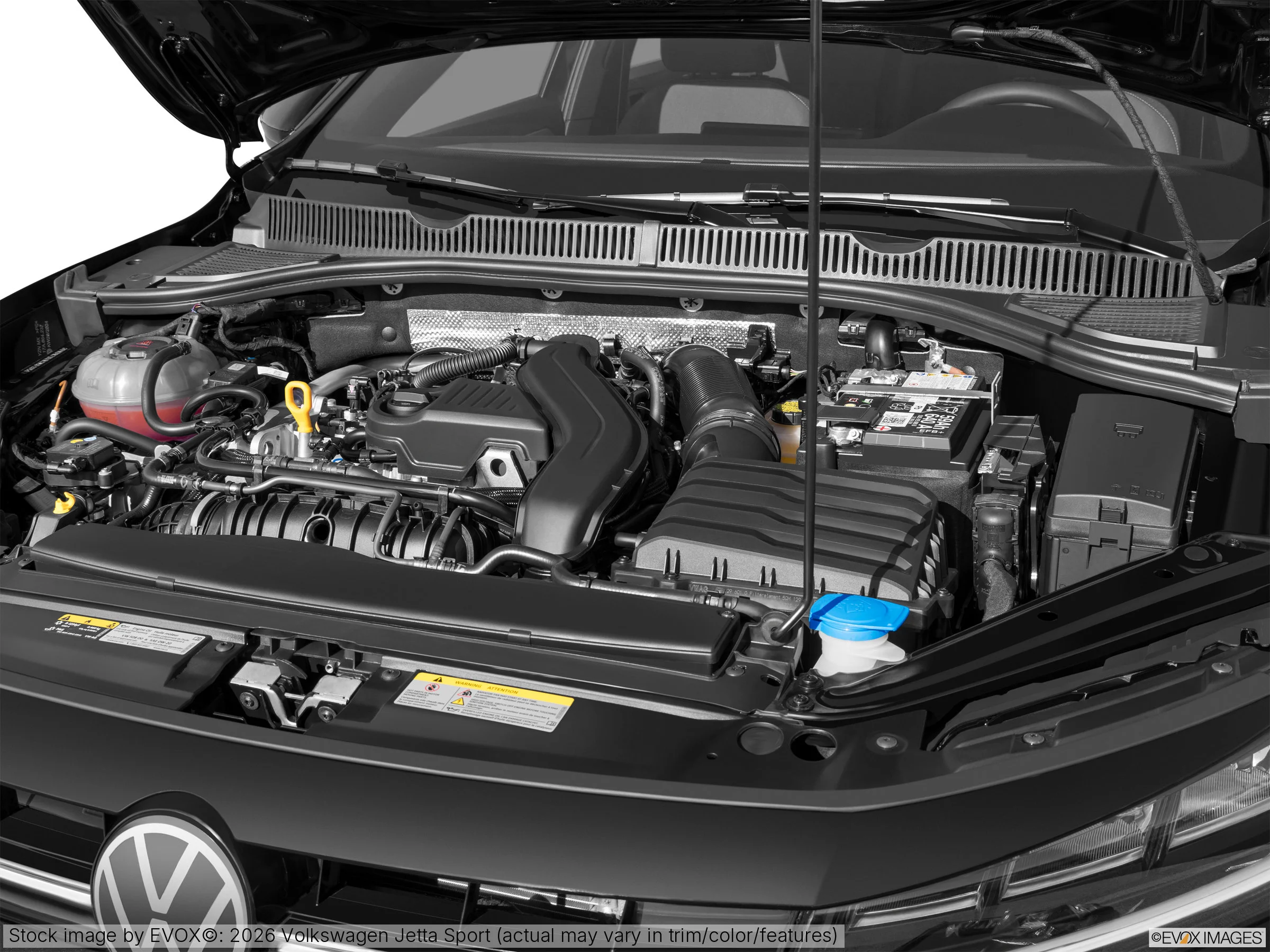 2026 Volkswagen Jetta Sport - Photo 13
