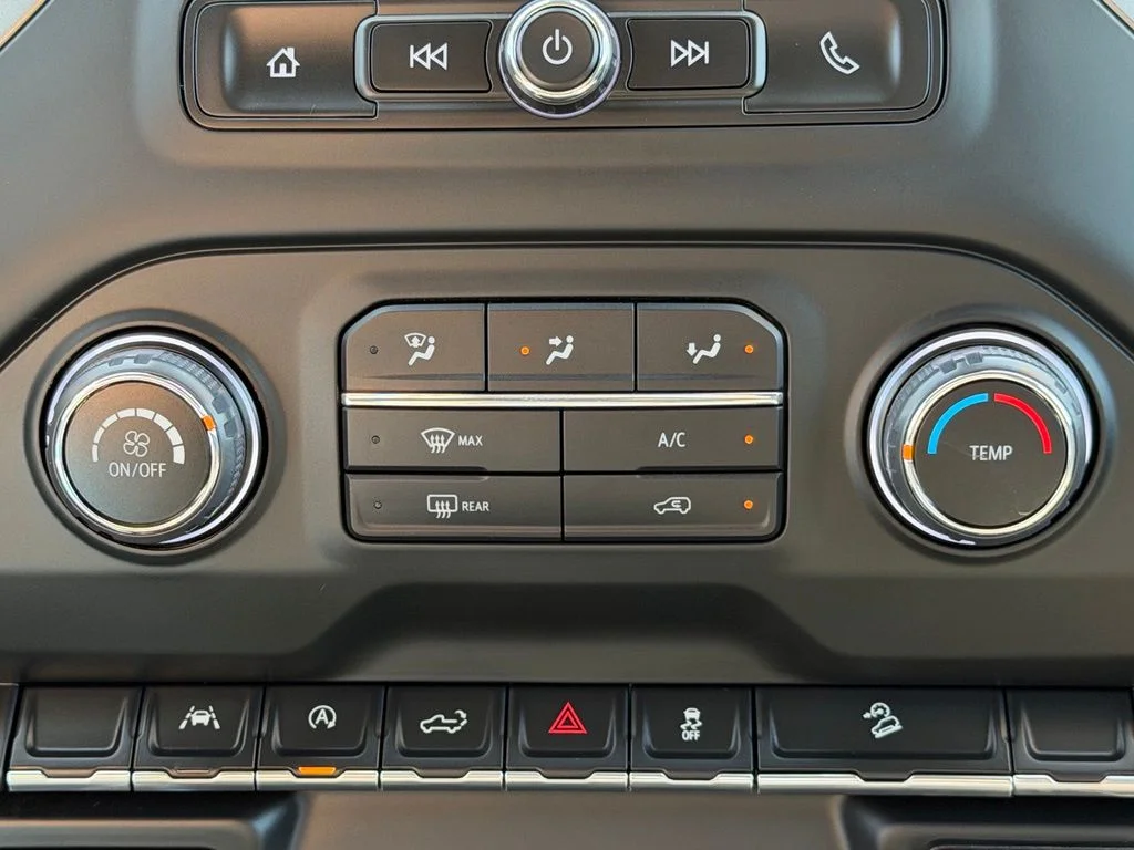 Used 2024 Gray Chevrolet Custom Trail Boss image 14