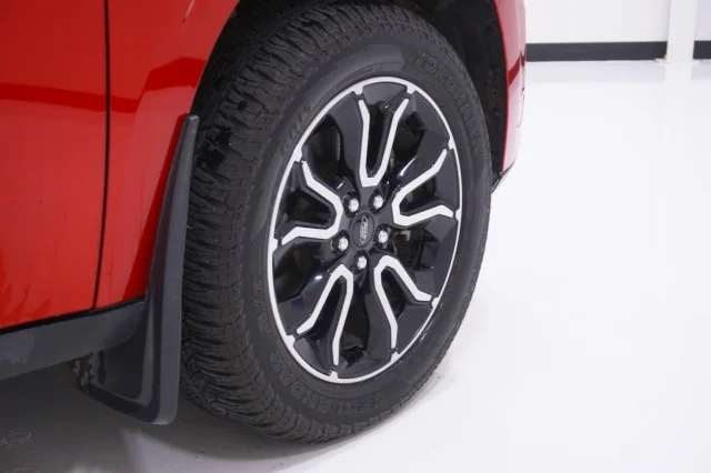 Used 2023 RED Ford XL image 5