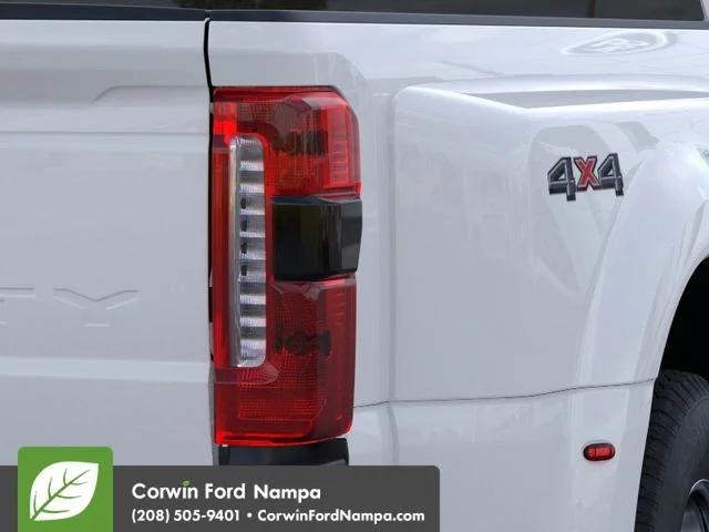 New 2026 Oxford White Ford F-350® XL image 21