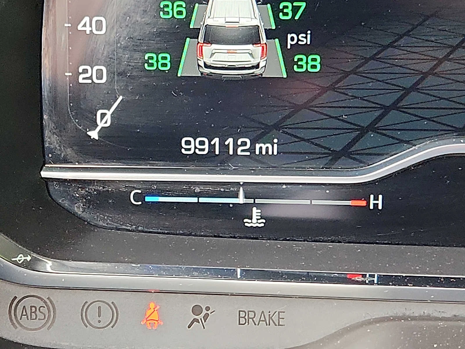 Used 2023 Summit White GMC AT4 image 23