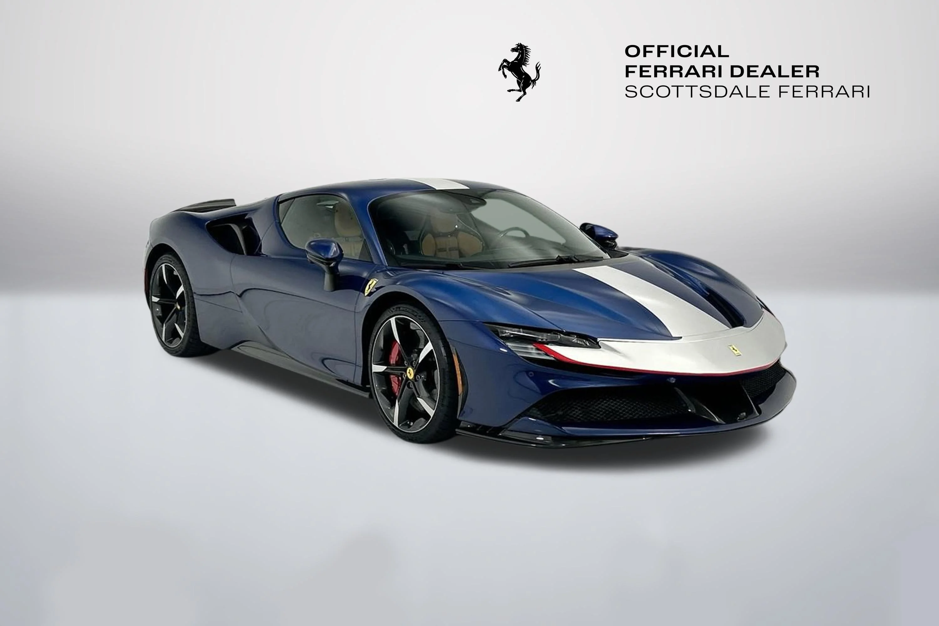 Used 2022 Blu Tour De France Ferrari  image 3
