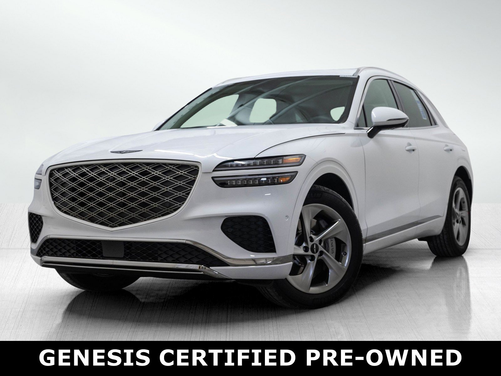 2026 Genesis GV70 2.5T Select AWD's photo
