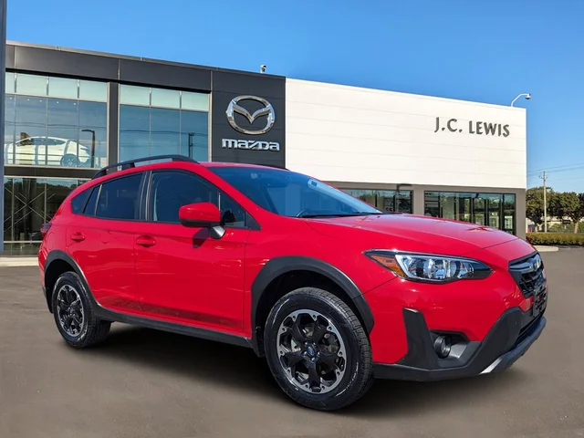 2021 Subaru Crosstrek Premium
