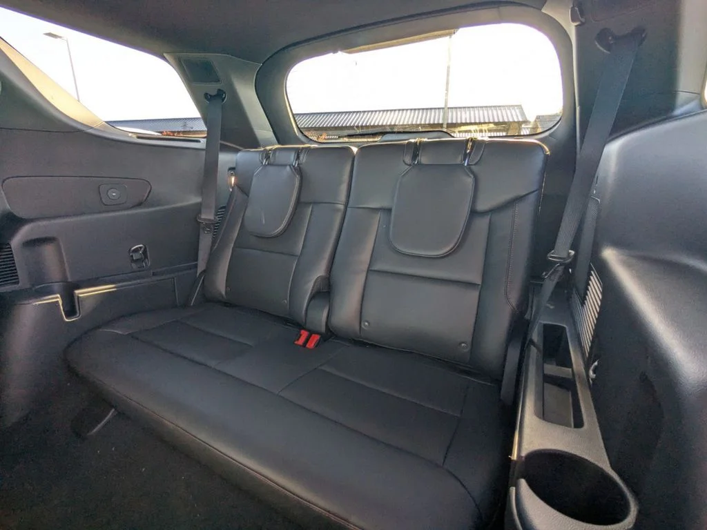 New 2026 Star White Metallic Tri-Coat Ford ST image 17
