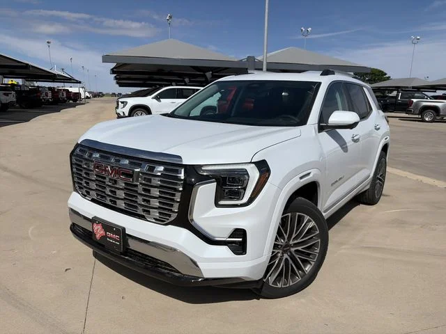 New 2026 White GMC Denali image 2