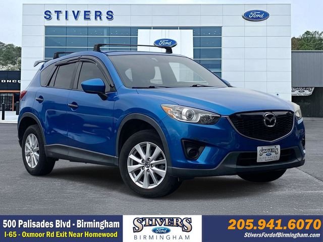 2014 Mazda CX-5 Touring