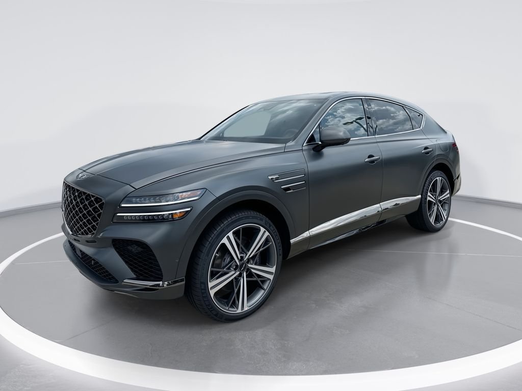 2026 Genesis GV80 3.5T E-SC Mhev