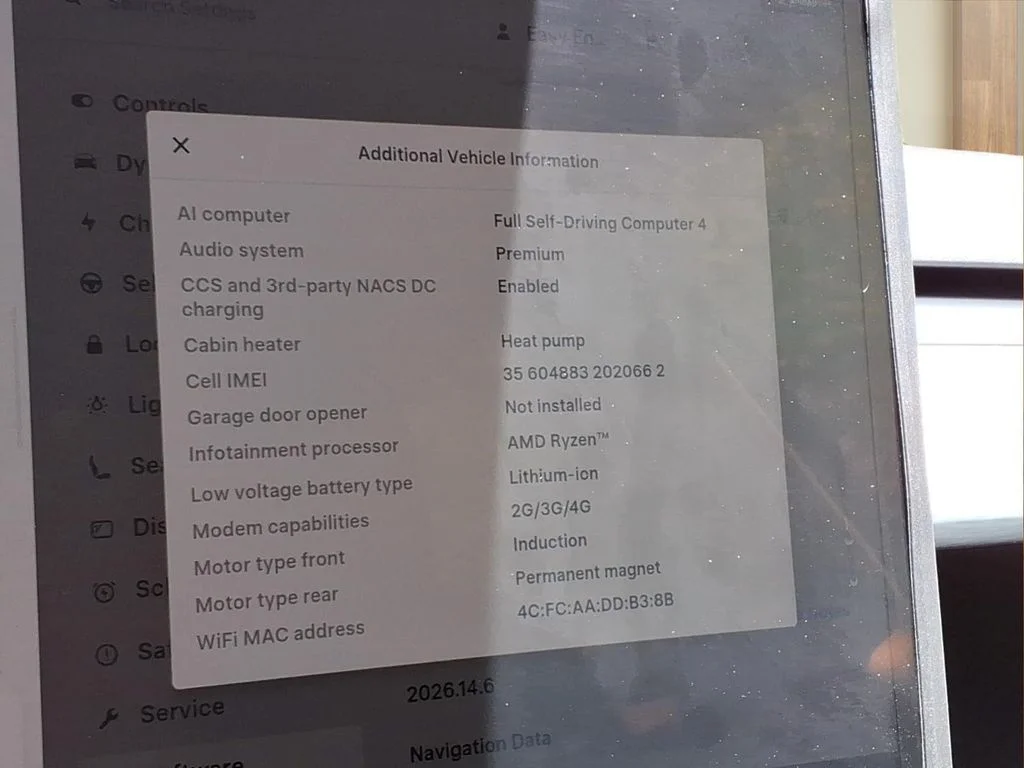 Certified Used 2024 Gray Tesla Long Range image 9
