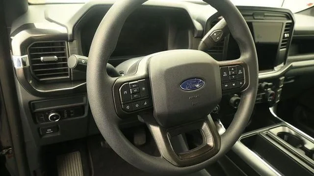 New 2026 Agate Black Metallic Ford STX® image 15