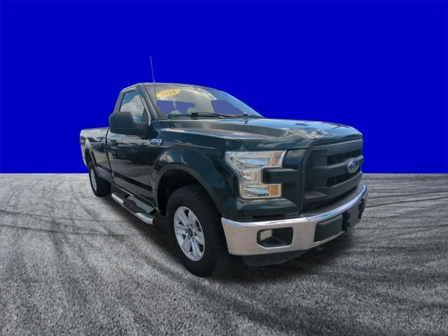 Used 2016 Green Ford XL image 2