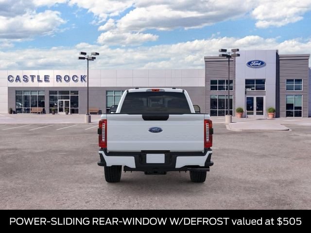 New 2026 Oxford White Ford F-250® XL image 6