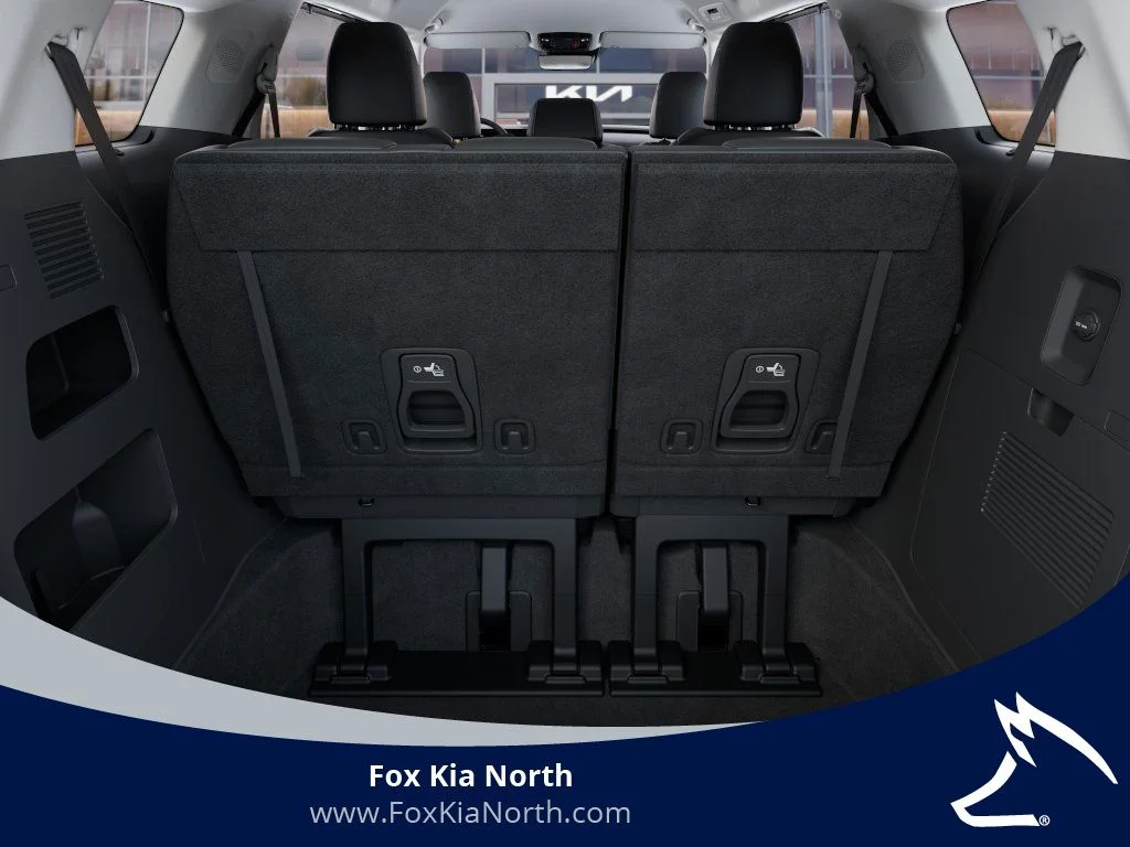 New 2026 Black Kia EX image 19