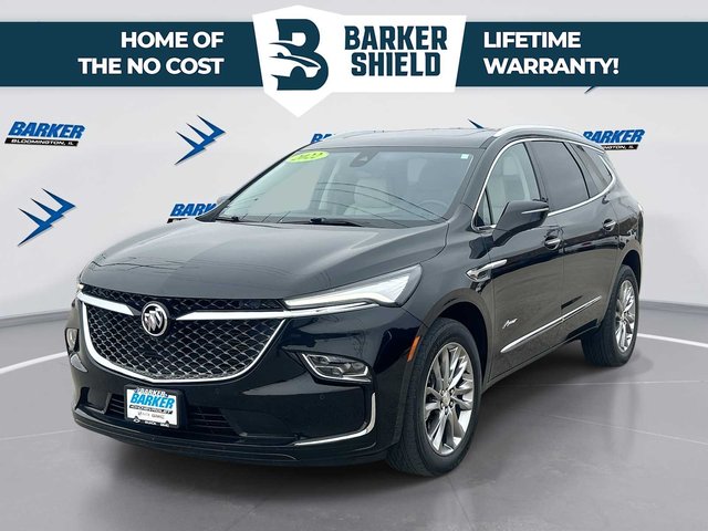 2022 Buick Enclave