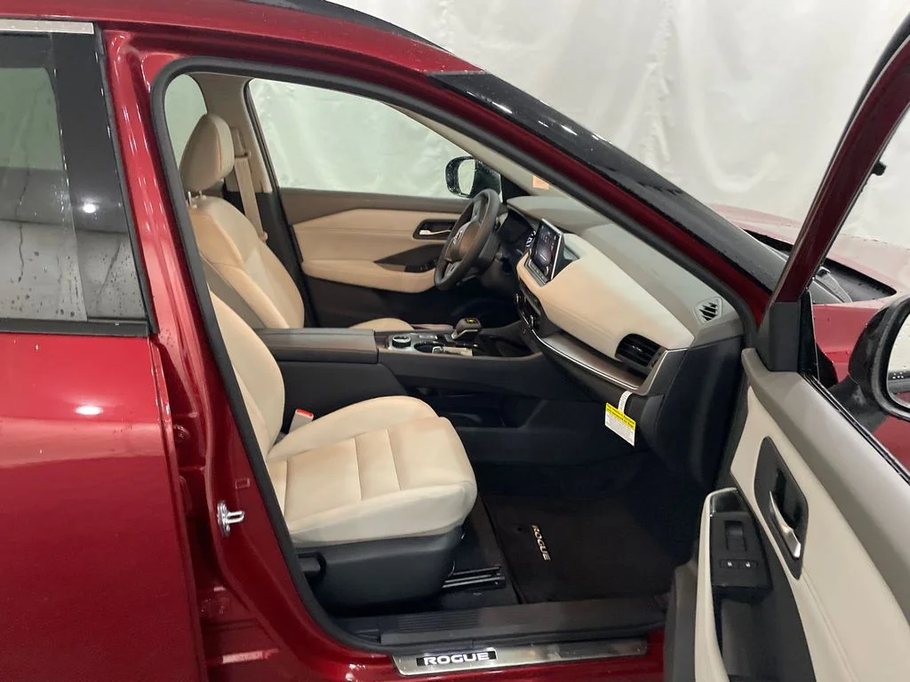 New 2026 Scarlet Ember Tintcoat Nissan Dark Armor™ image 24