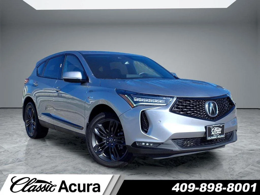 2023 Acura RDX A-Spec Package