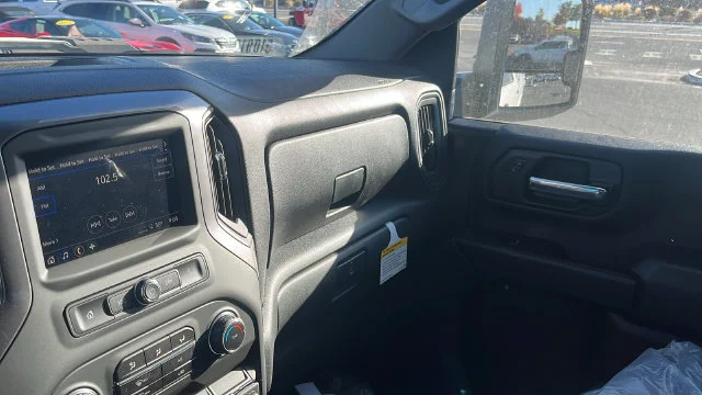 2024 Chevrolet Silverado 2500 HD Work Truck - Photo 34