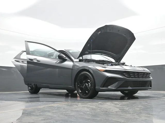 New 2026 Gray Hyundai SEL Sport image 32