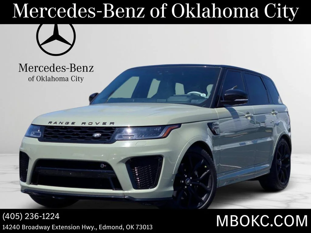 2022 Land Rover Range Rover Sport