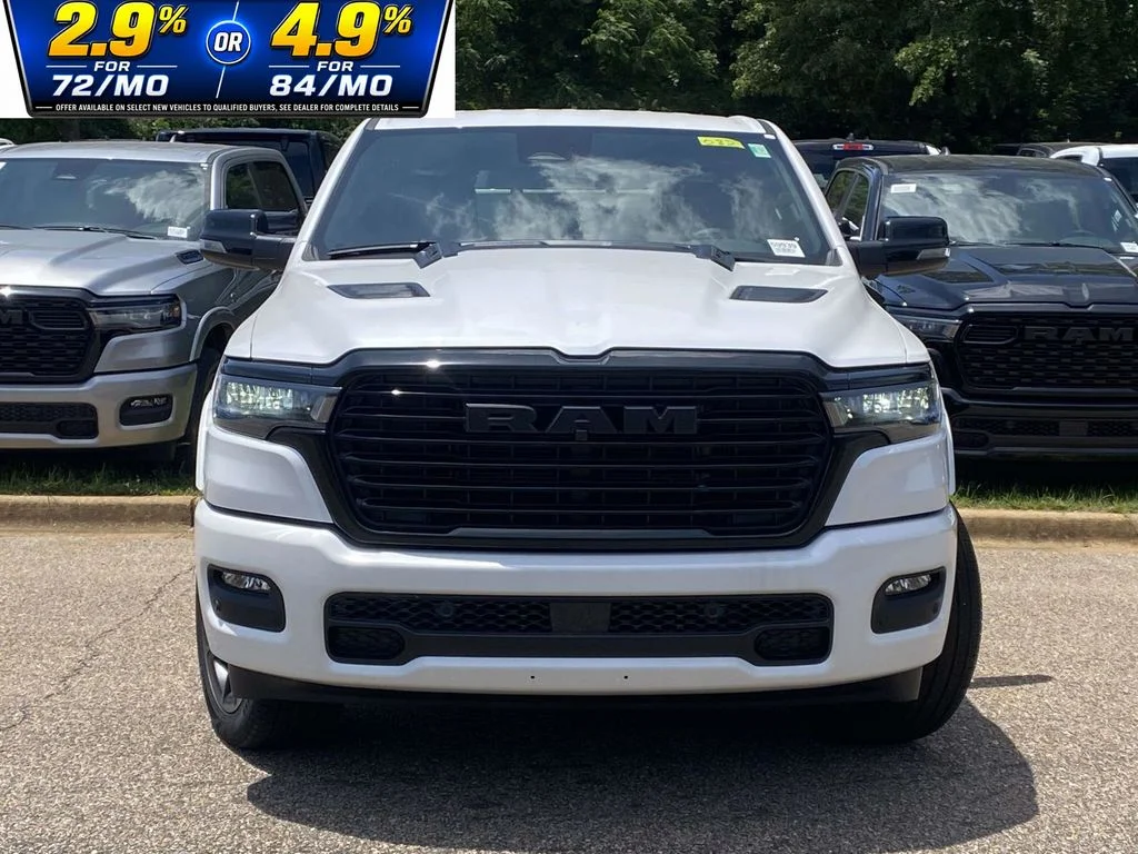2026 RAM 1500 Laramie - Photo 32