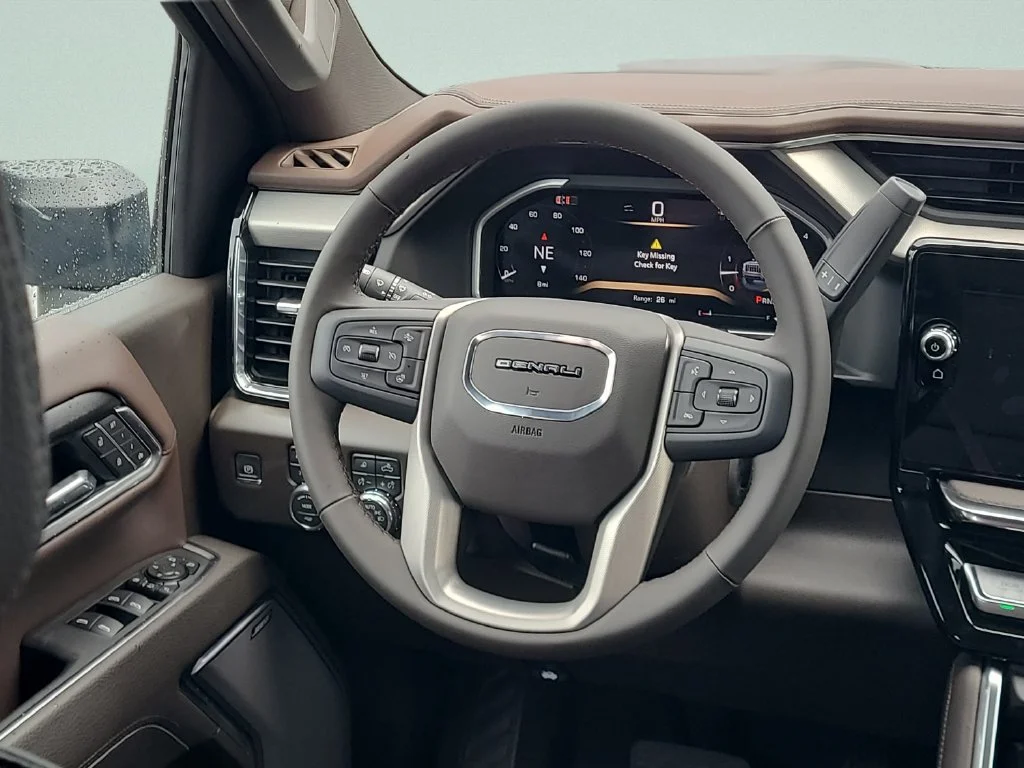 New 2026 Downpour Metallic GMC Denali image 12