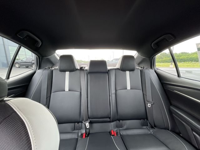 Used 2025 Gray Toyota LE image 9