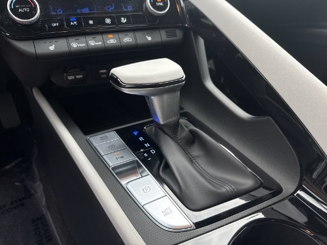 Used 2024 Blue Hyundai Limited image 19