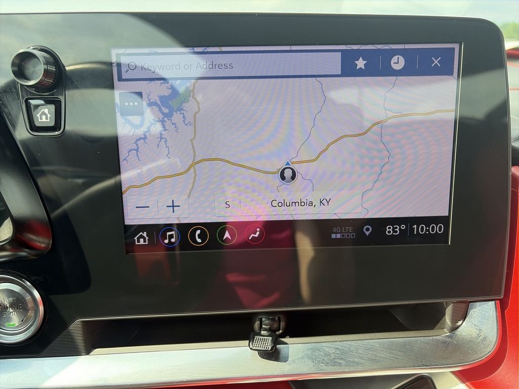 Used 2020 White Chevrolet Stingray image 18