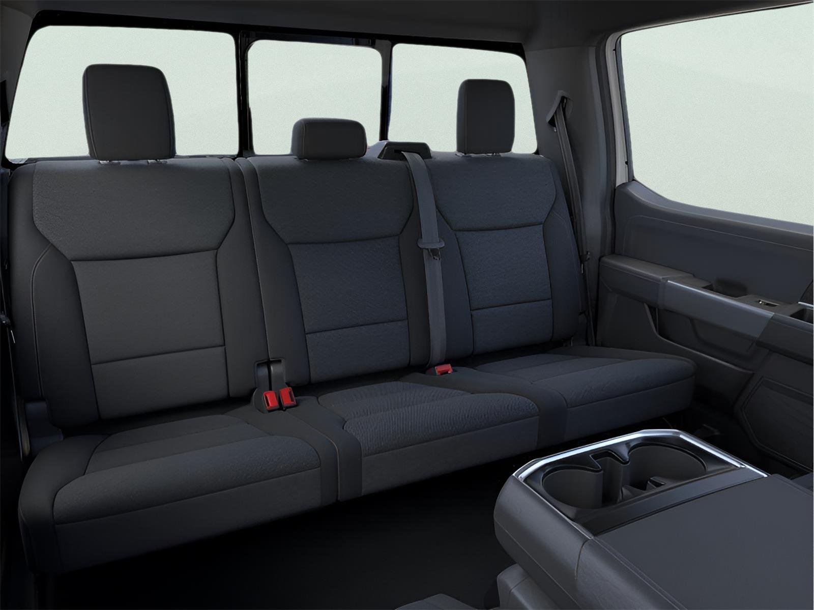 New 2026 Oxford White Ford XLT image 11