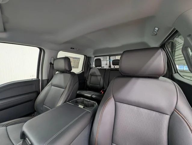 New 2026 Oxford White Ford F-250® Lariat® image 59