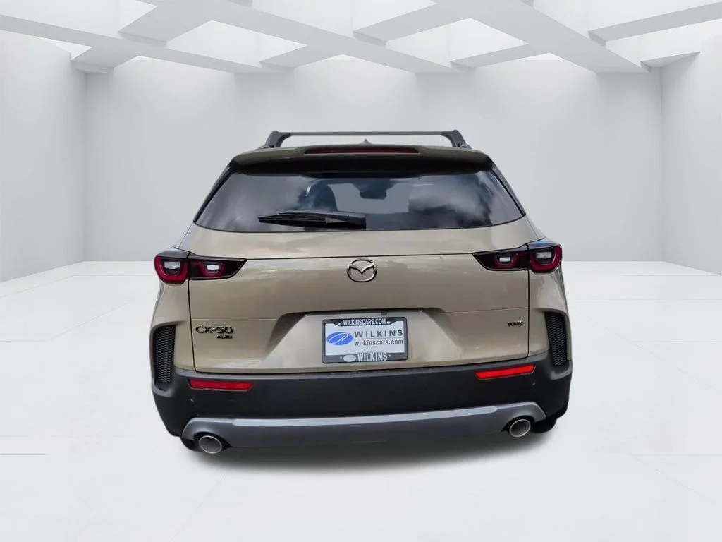 New 2026 Beige/tan Mazda 2.5 Turbo image 6