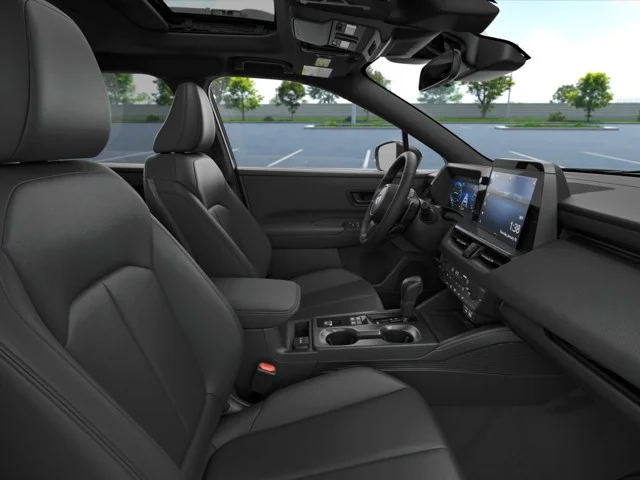 New 2026 CRYSTAL BLACK SILICA Subaru Premium image 15