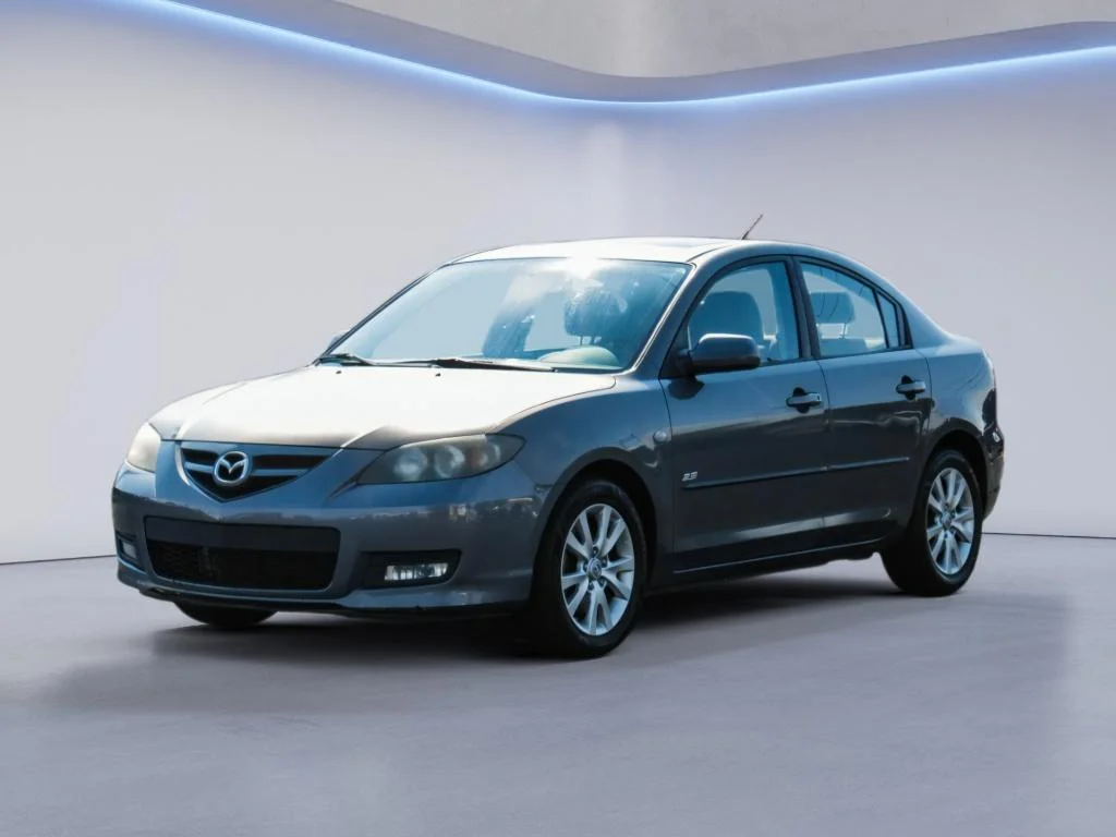 Used 2007 Galaxy Gray Mazda s Sport image 1