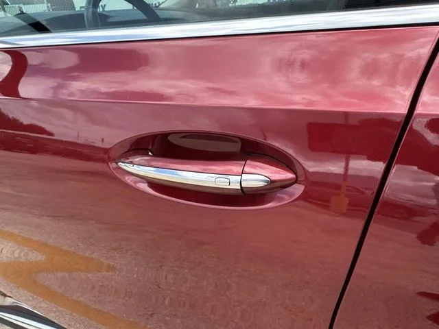 Used 2022 Red Buick Preferred image 50