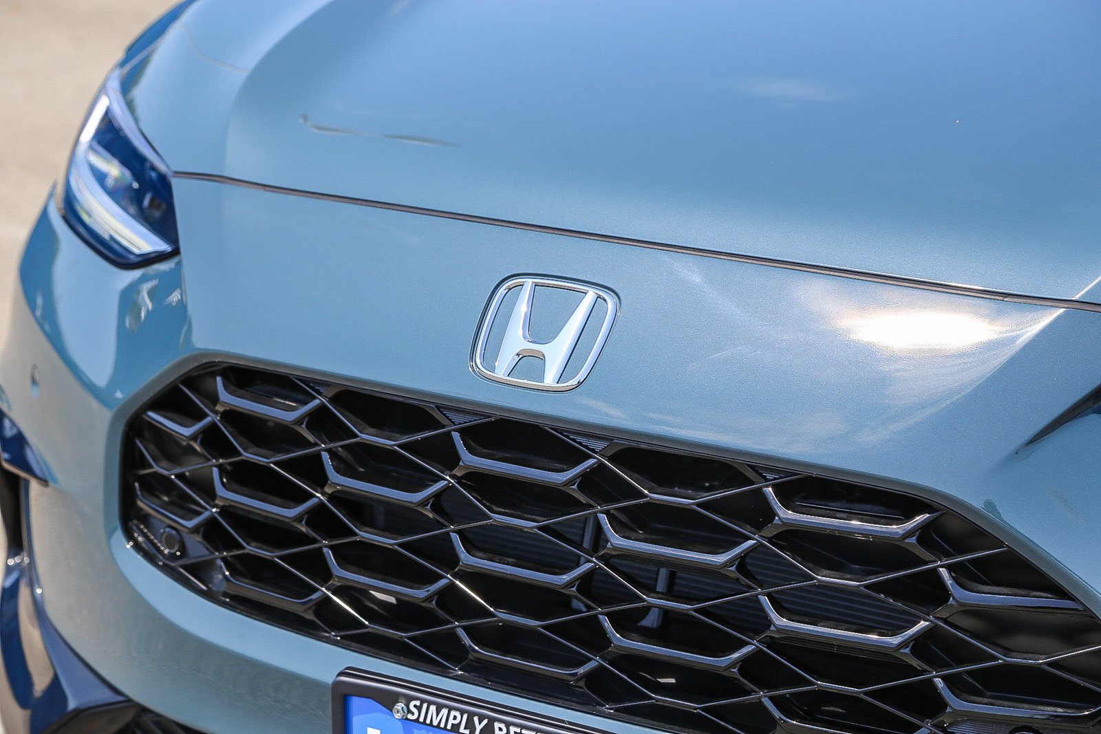 New 2027 Nordic Forest Pearl Honda EX-L image 5