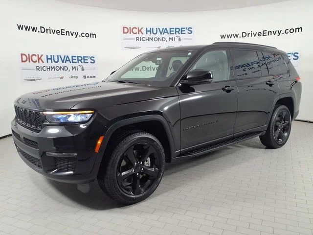 2024 Jeep Grand Cherokee L Limited 4x4's photo