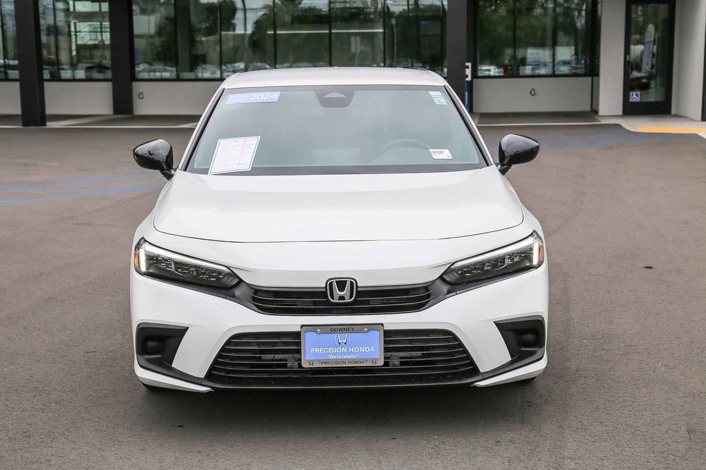 2024 Honda Civic Sport - Photo 30
