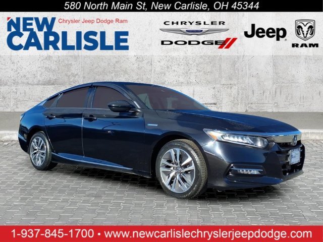2019 Honda Accord Hybrid EX