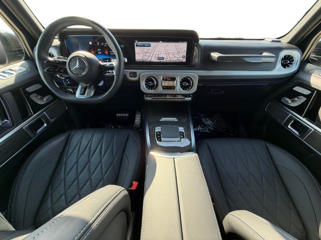 Used 2025  Mercedes-Benz G 63 AMG® image 12