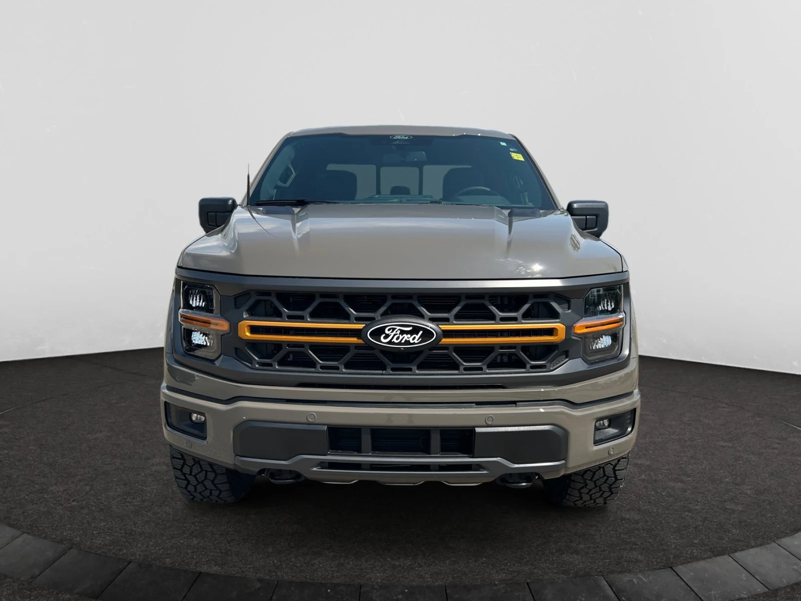 New 2026 Marsh Grey Ford Tremor image 8