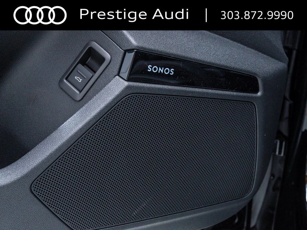 2026 Audi S3 Base - Photo 24